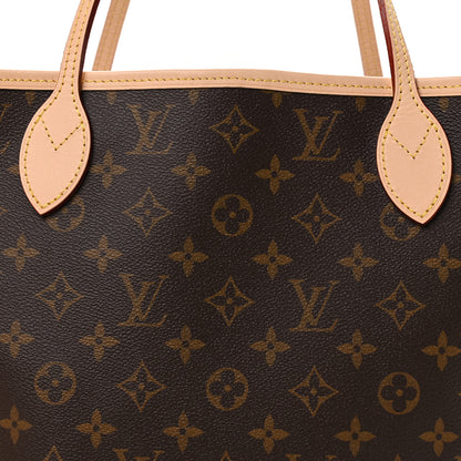Louis Vuitton Monogram Neo Neverfull MM 7 of 10
