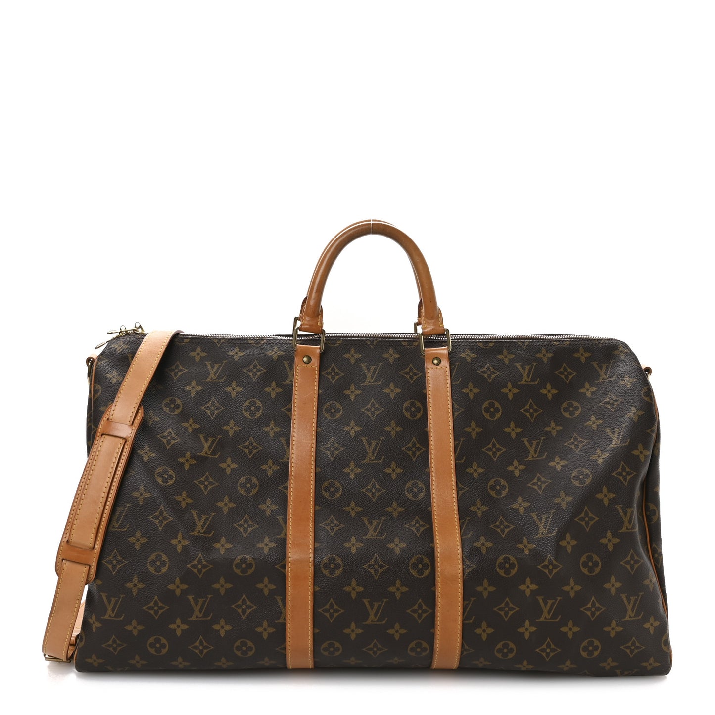 Monogram Keepall Bandouliere 55