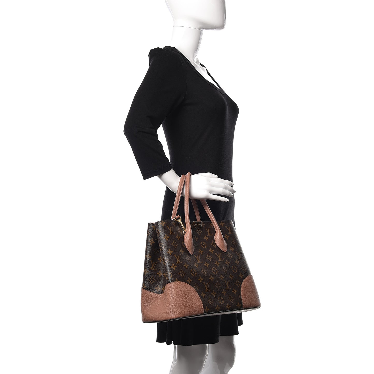 Monogram Flandrin Bois De Rose