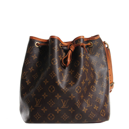 Louis Vuitton Monogram Petit Noe 1 of 7