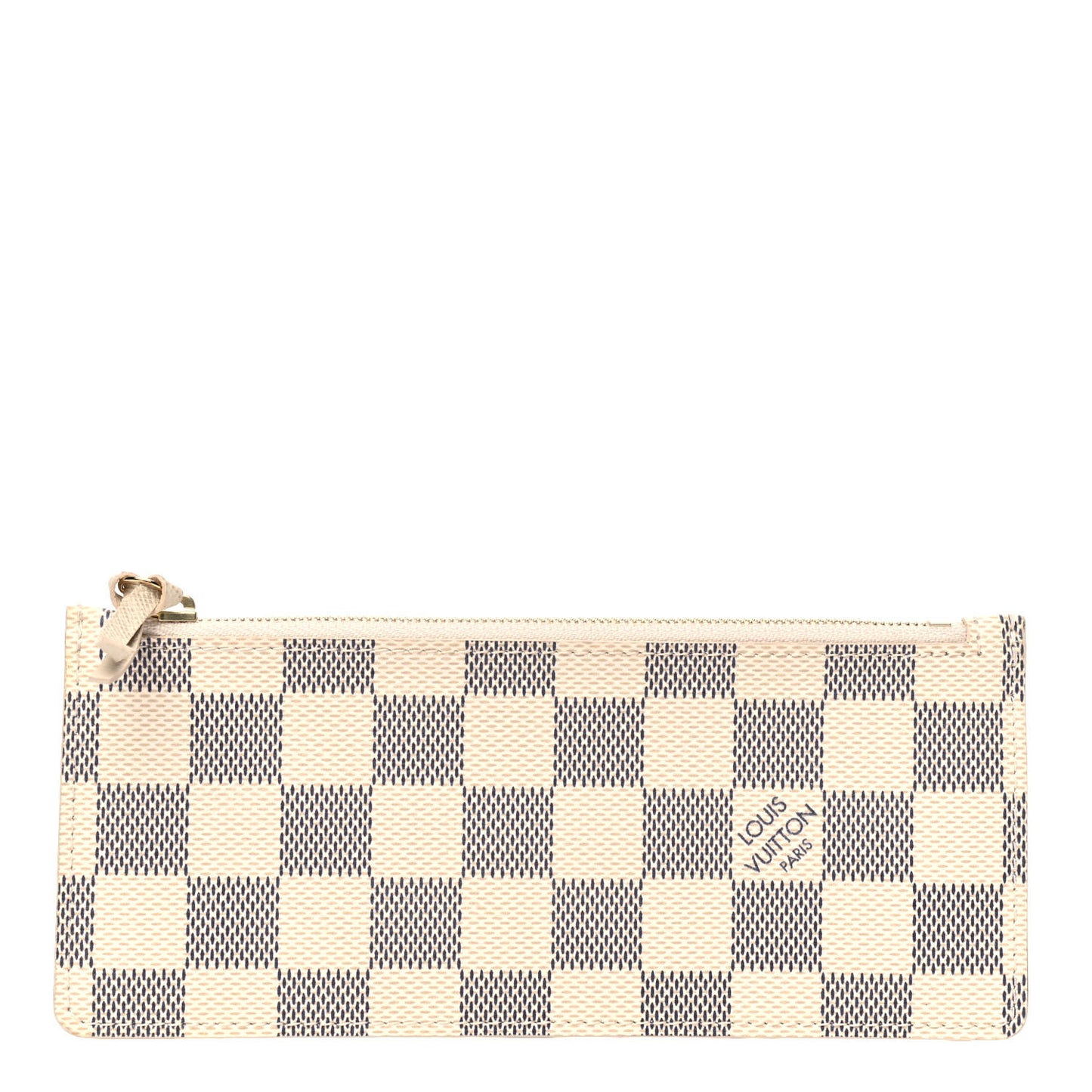 Damier Azur Josephine Wallet Zippered Insert