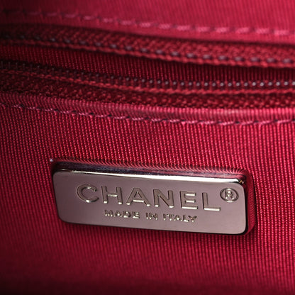 Chanel Sequin Calfskin Small Gabrielle Hobo Pink 6 of 9