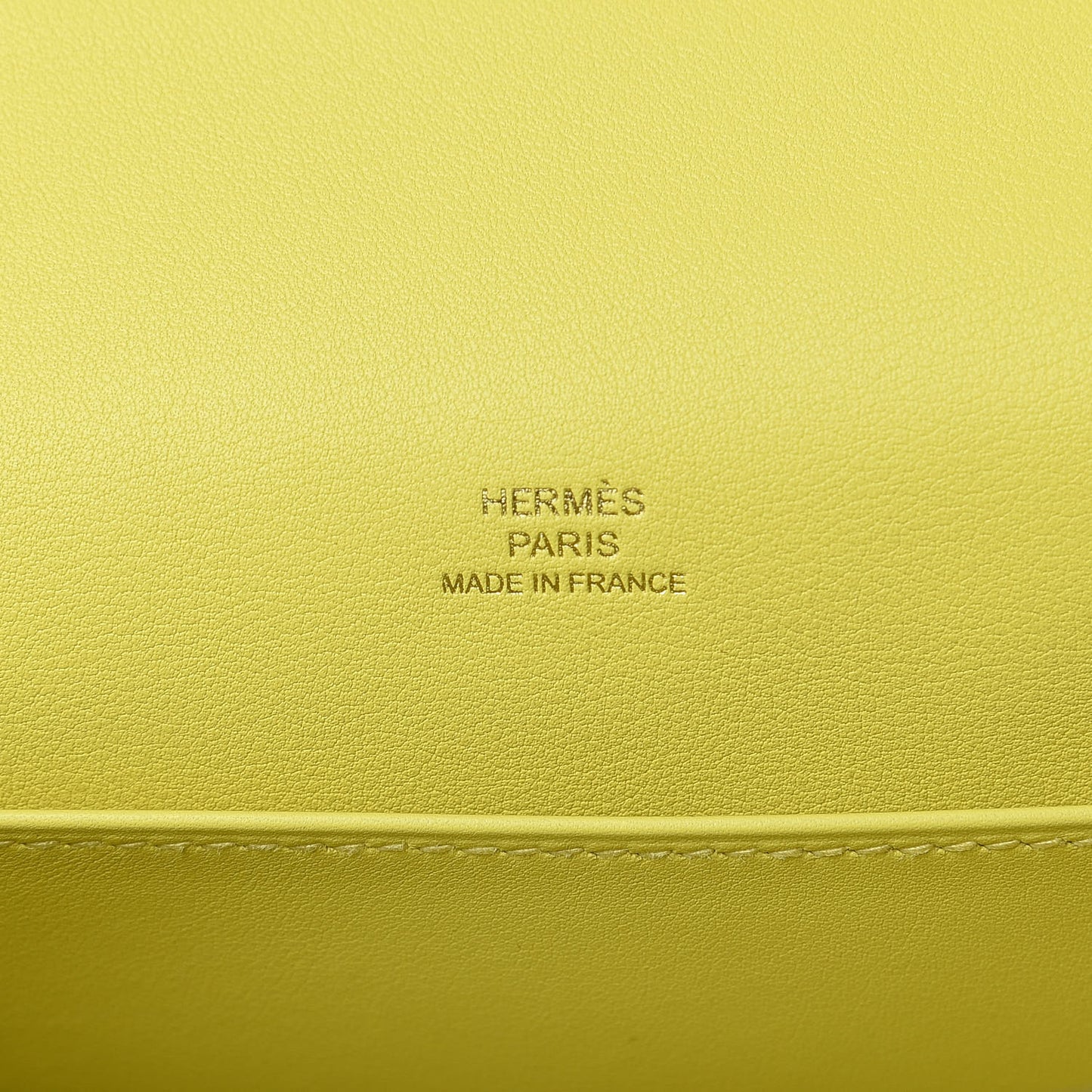 Swift Kelly Pochette Clutch Lime