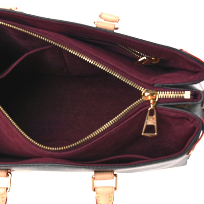 Louis Vuitton Monogram Soufflot MM 5 of 8