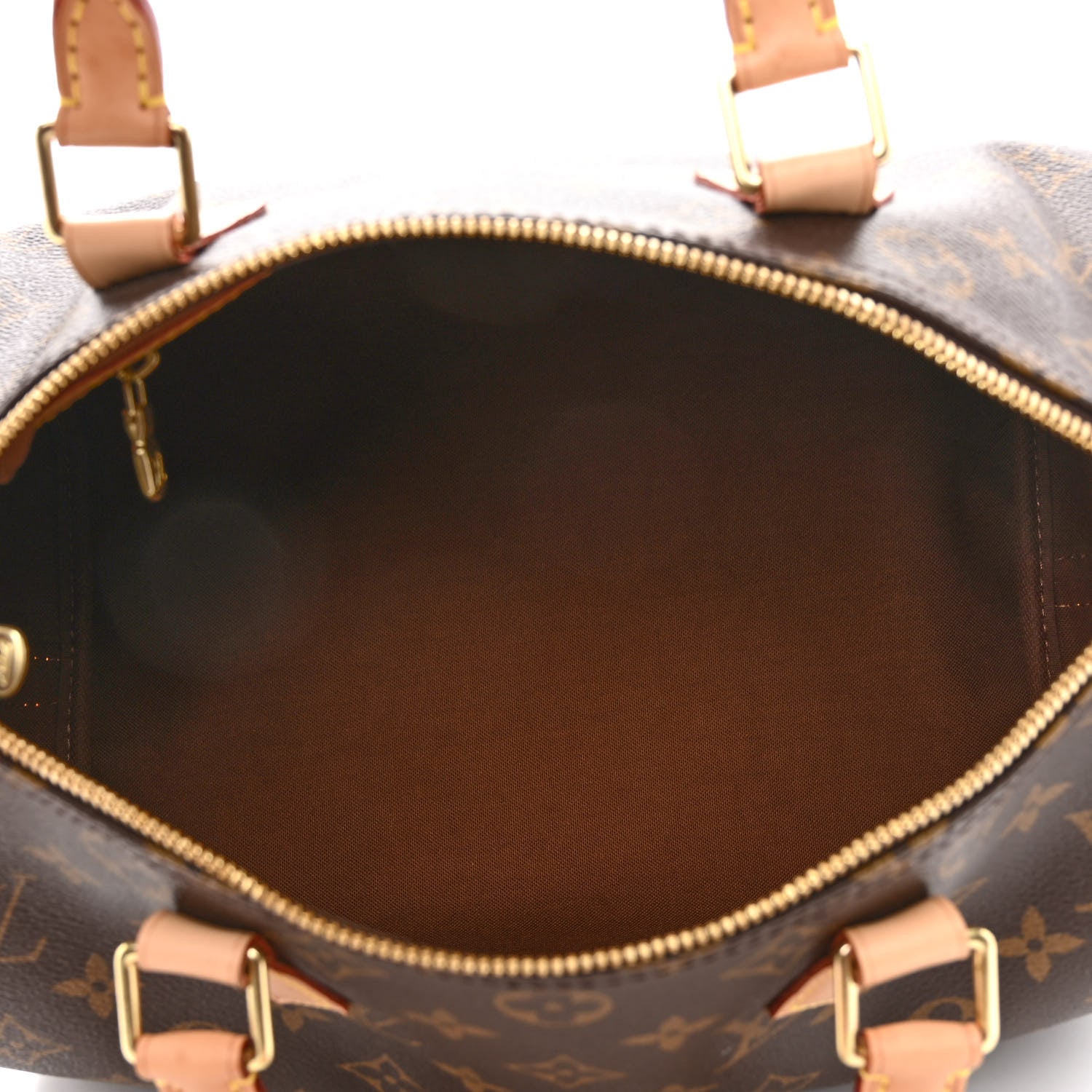 Louis Vuitton Monogram Speedy Bandouliere 30 5 of 13