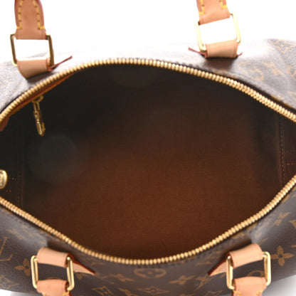 Louis Vuitton Monogram Speedy Bandouliere 30 5 of 13
