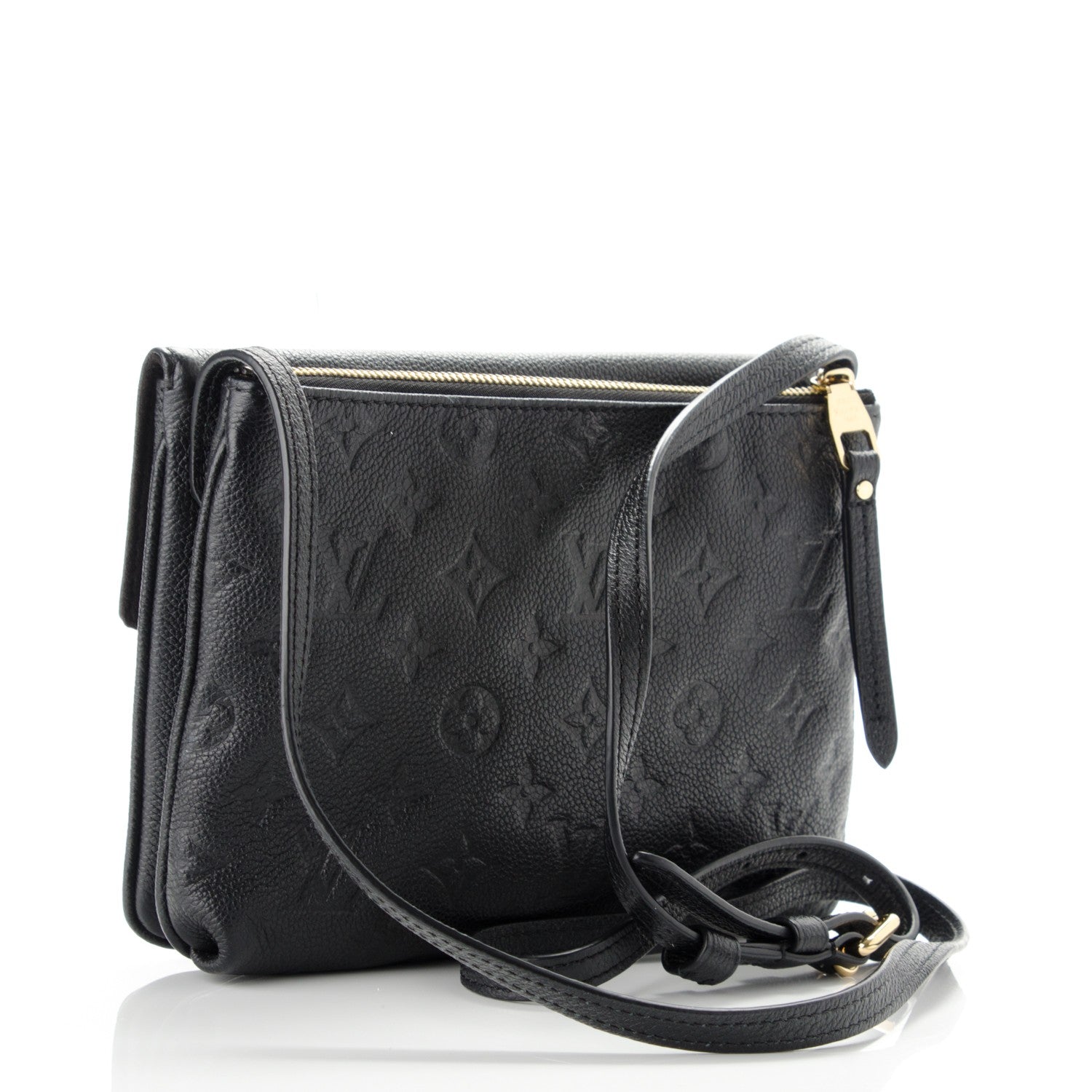 Louis Vuitton Empreinte Twice Black 3 of 8