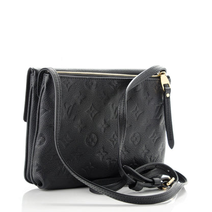 Louis Vuitton Empreinte Twice Black 3 of 8