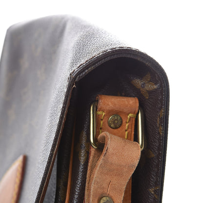Louis Vuitton Monogram Cartouchiere 22 19 of 25