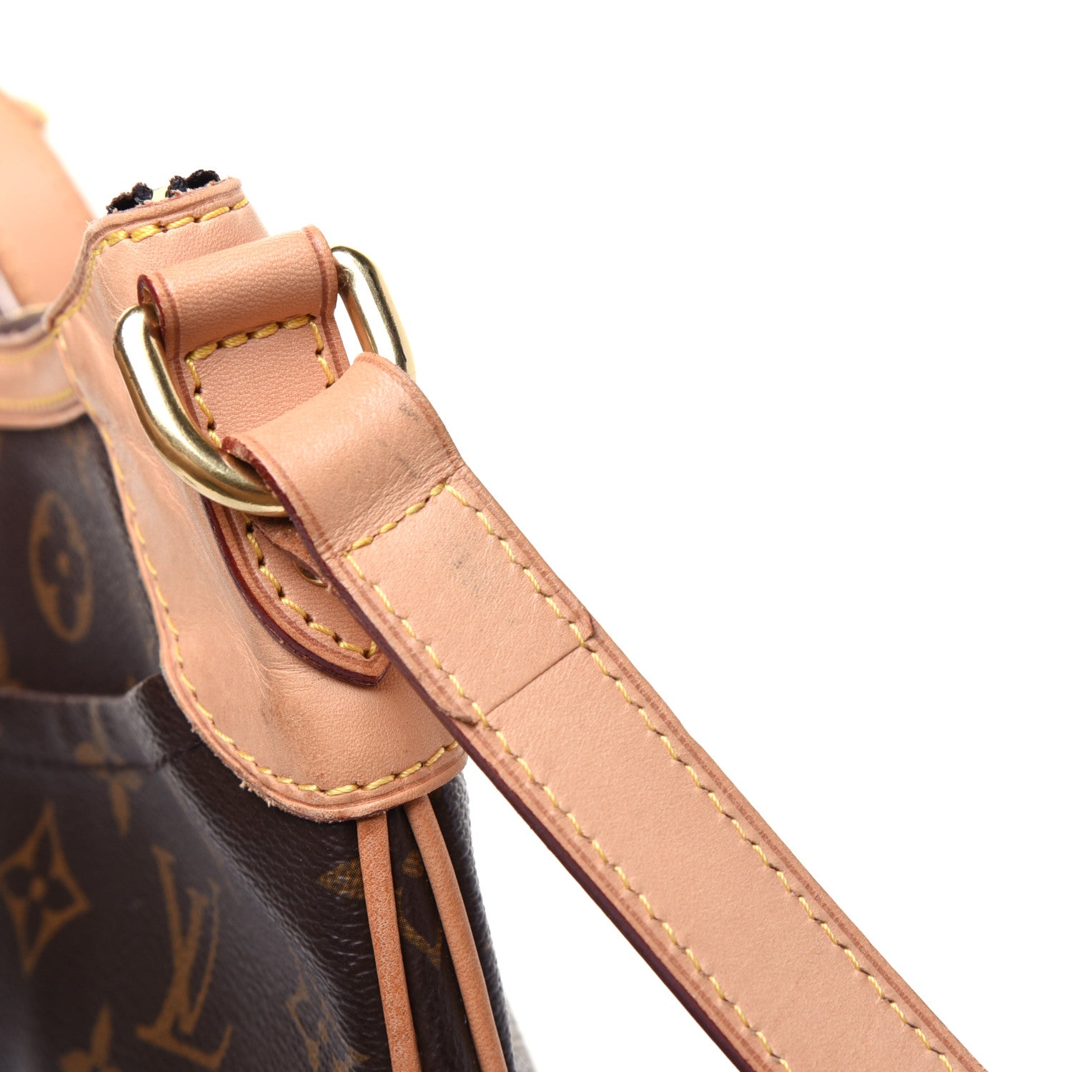 Louis Vuitton Monogram Odeon PM 19 of 20