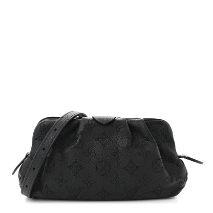 Louis Vuitton Mahina Scala Mini Pouch Black 1 of 9