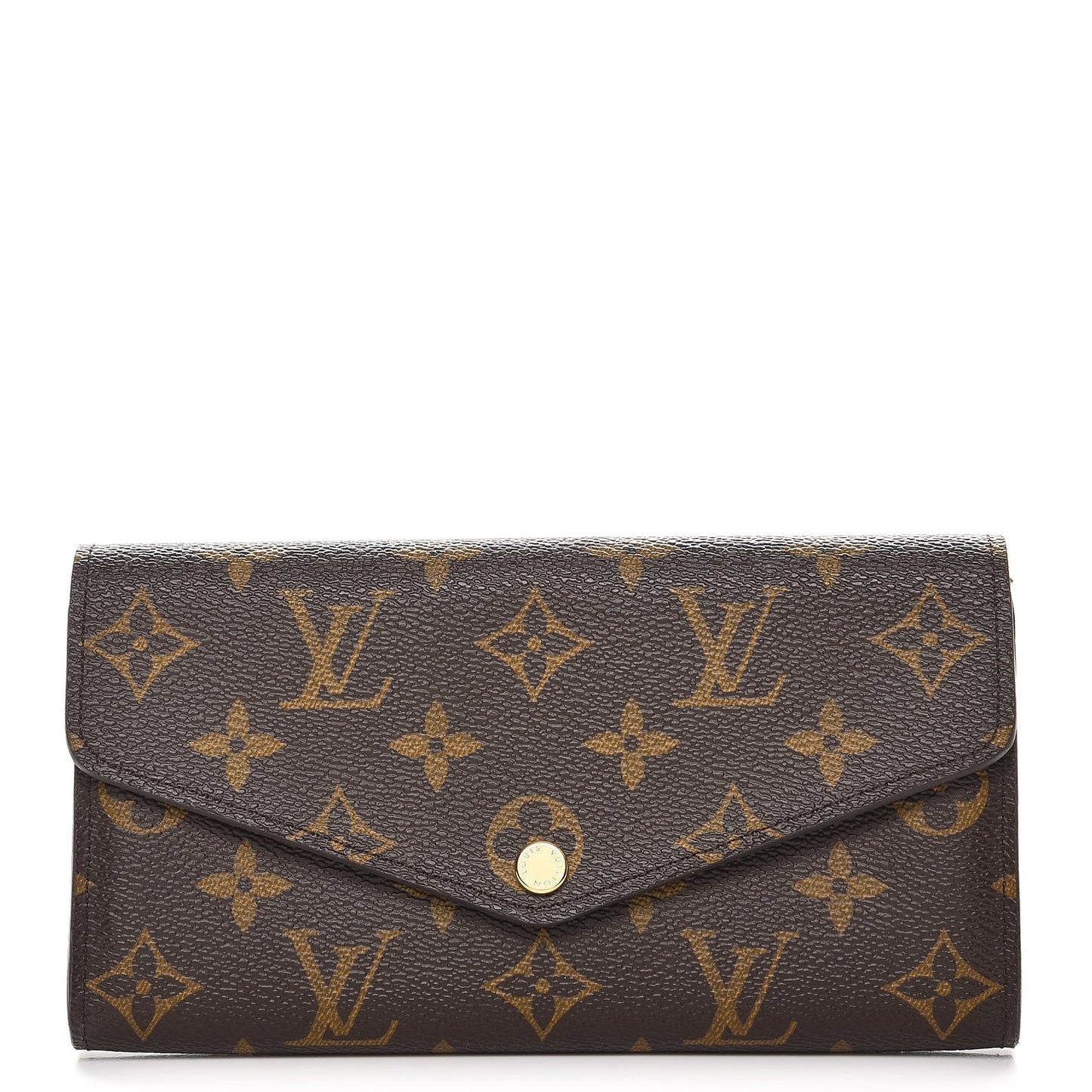 Monogram Sarah Wallet NM