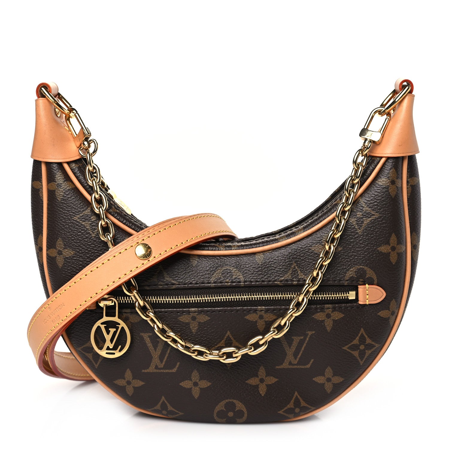 Louis Vuitton Monogram Loop 1 of 8