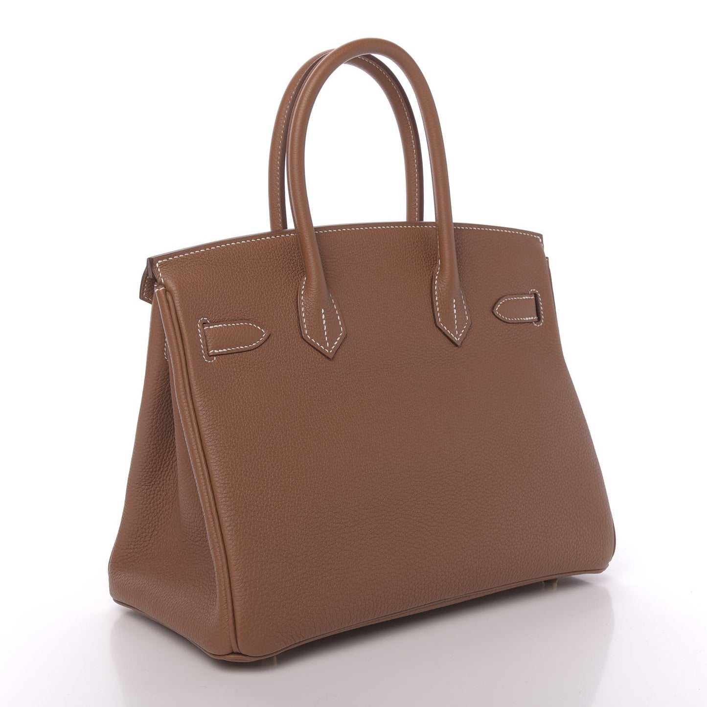 Togo Birkin 30 Gold