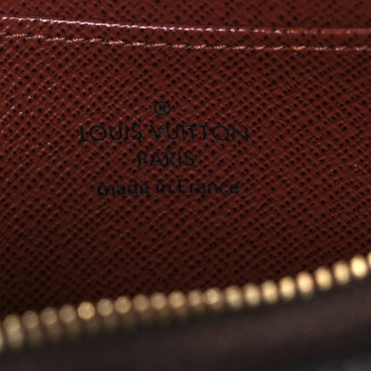Louis Vuitton Monogram Zippy Coin Purse 6 of 9