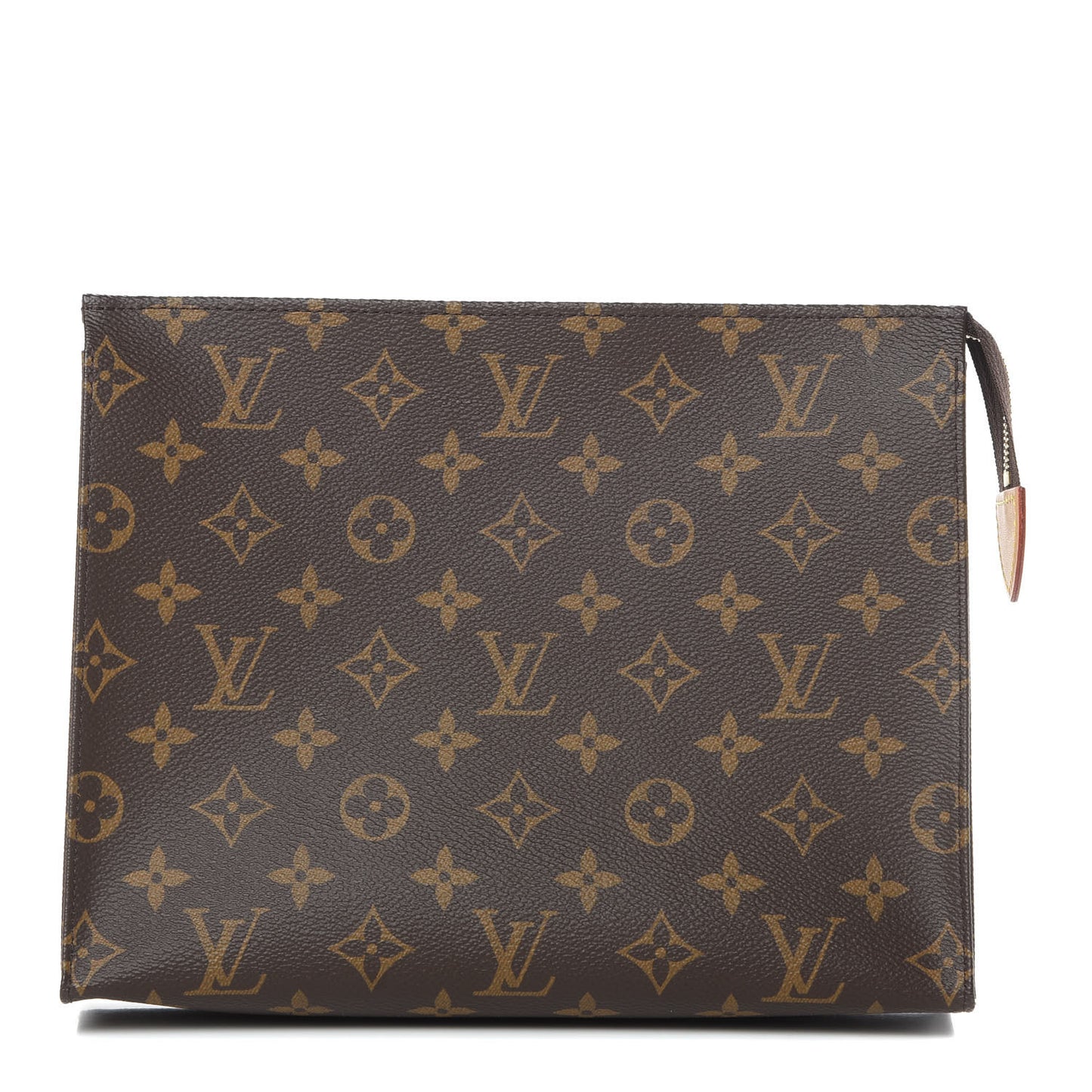 Monogram Toiletry Pouch 26