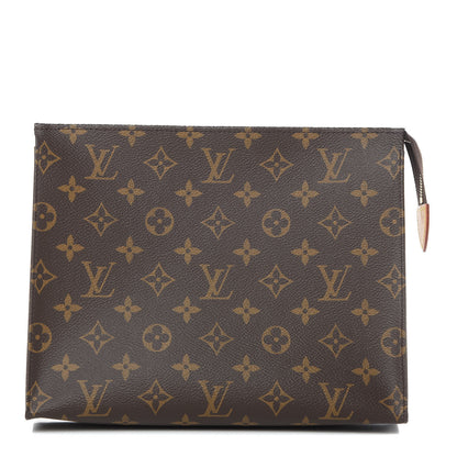 Louis Vuitton Monogram Toiletry Pouch 26 1 of 9