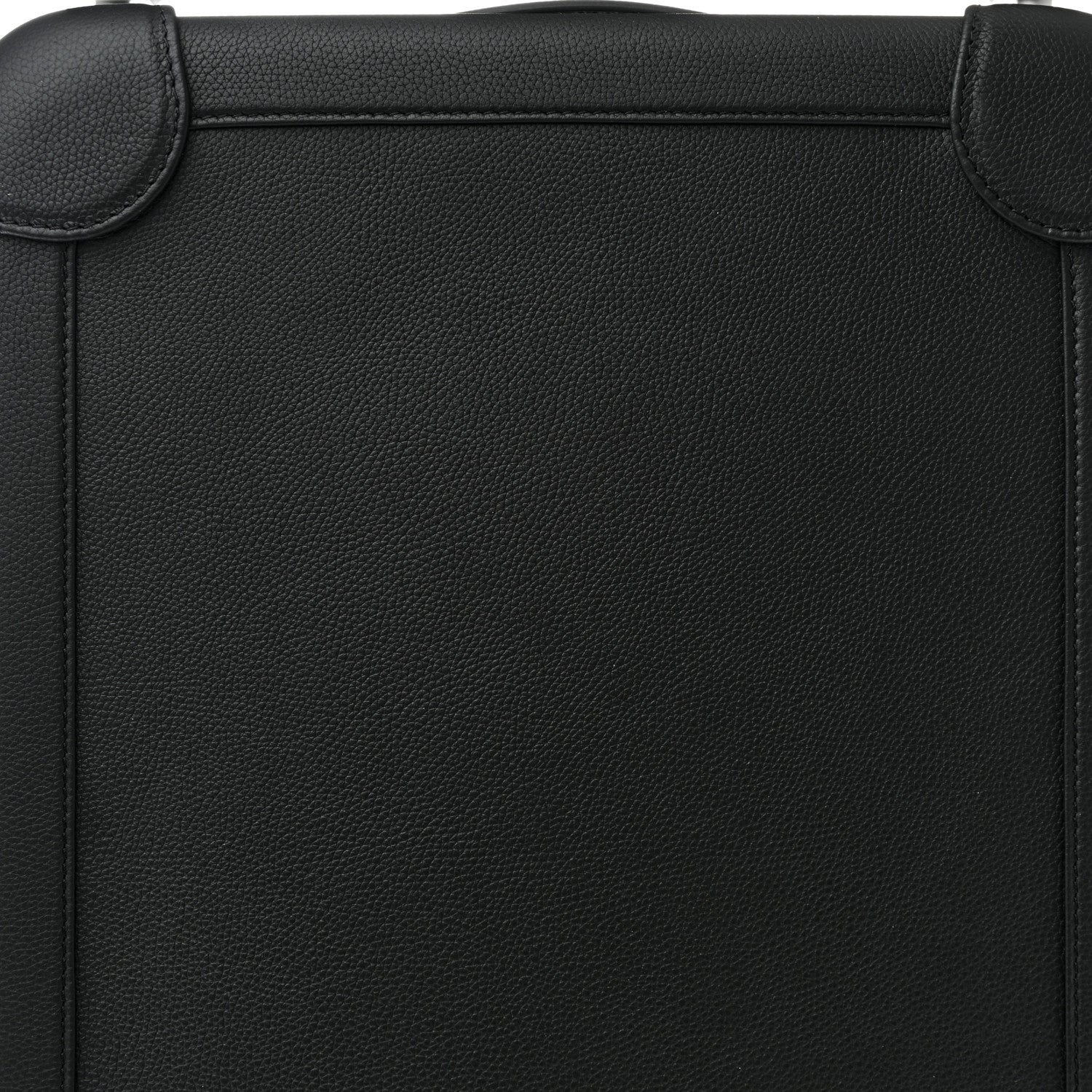 Hermes Taurillon Regate R.M.S. Trolley Case Luggage Black 7 of 10