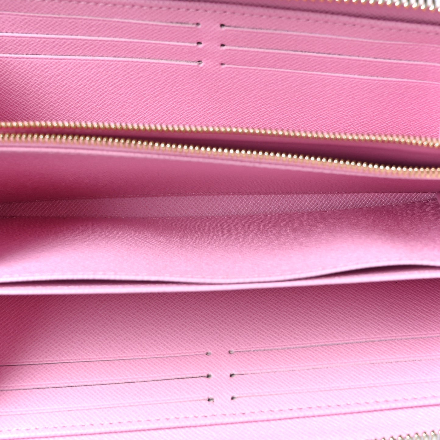 Monogram Giant Spring In The City Zippy Wallet Sunrise Pastel