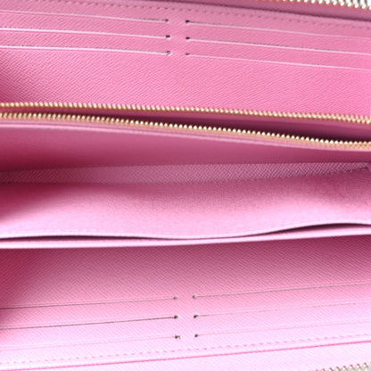 Louis Vuitton Monogram Giant Spring In The City Zippy Wallet Sunrise Pastel 5 of 9