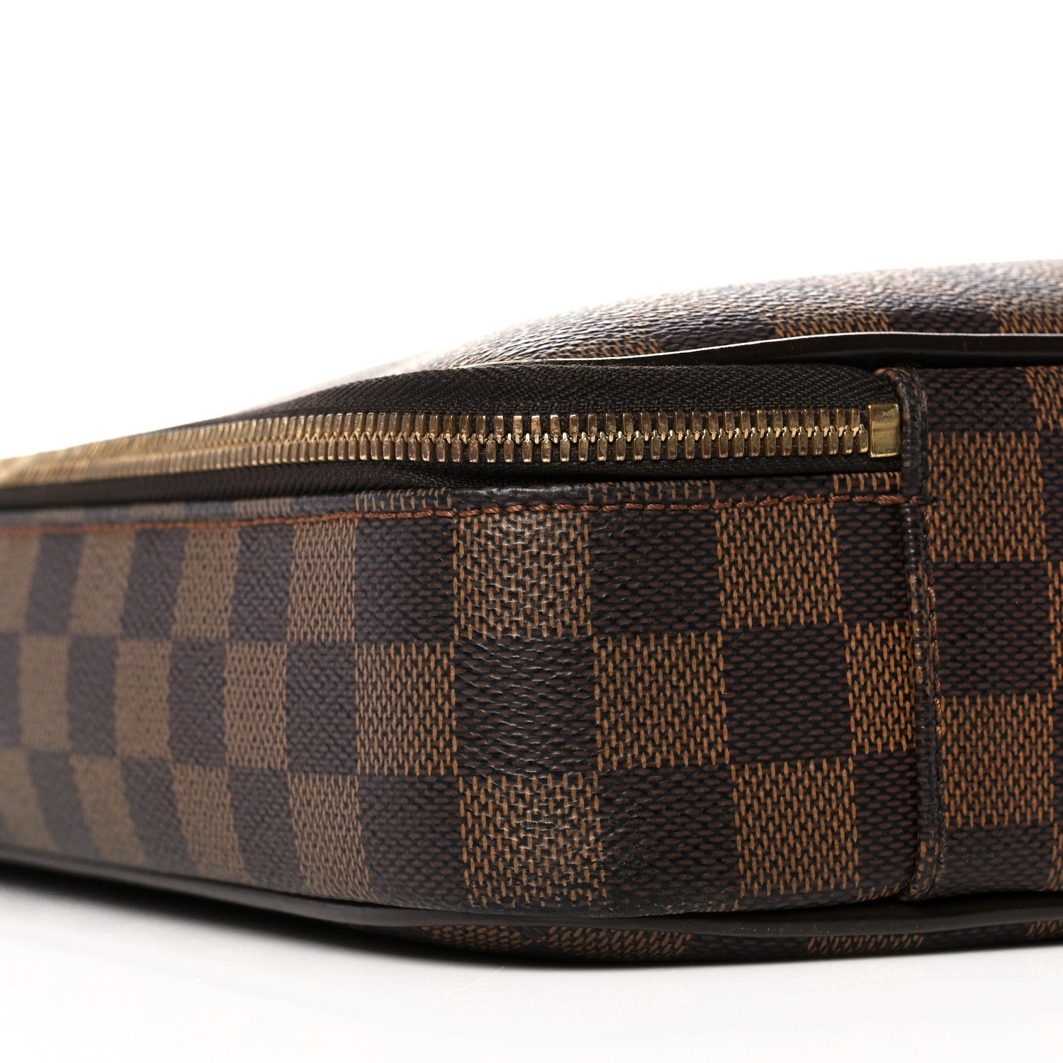 Louis Vuitton Damier Ebene Porte Ordinateur Sabana NM Computer Case 7 of 18