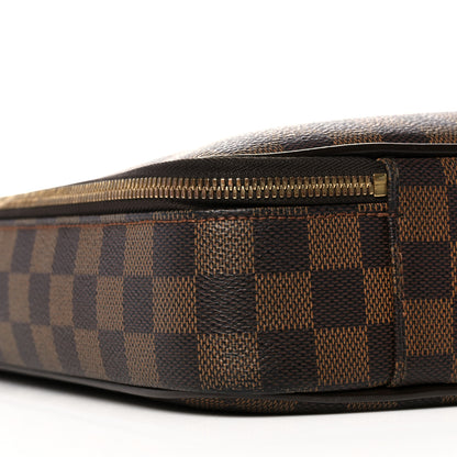 Louis Vuitton Damier Ebene Porte Ordinateur Sabana NM Computer Case 7 of 18