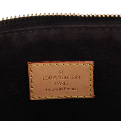 Louis Vuitton Vernis Bellevue GM Amarante 6 of 7