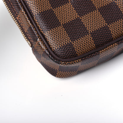 Louis Vuitton Damier Ebene Etui Okapi Case GM 10 of 14
