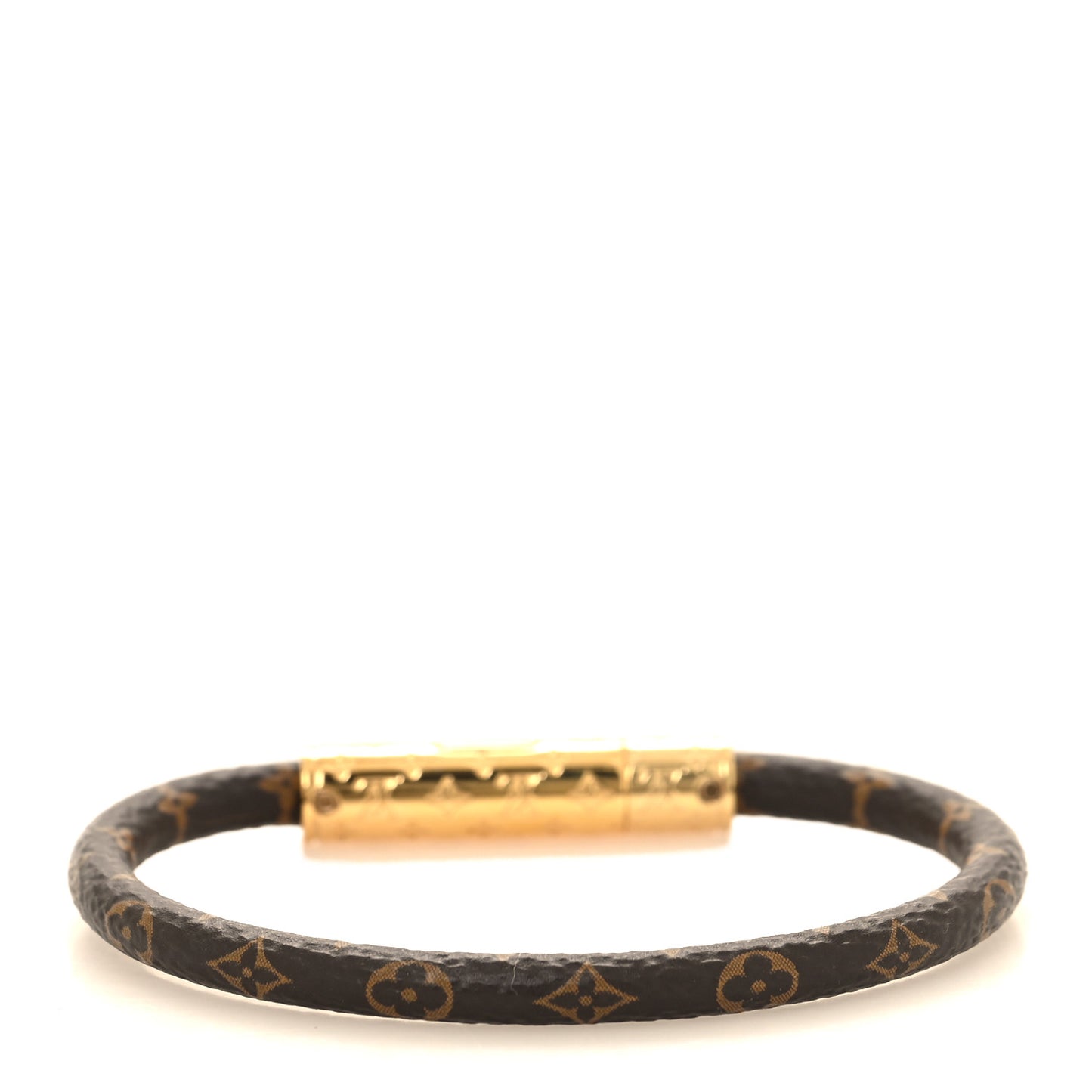 Monogram Confidential Bracelet