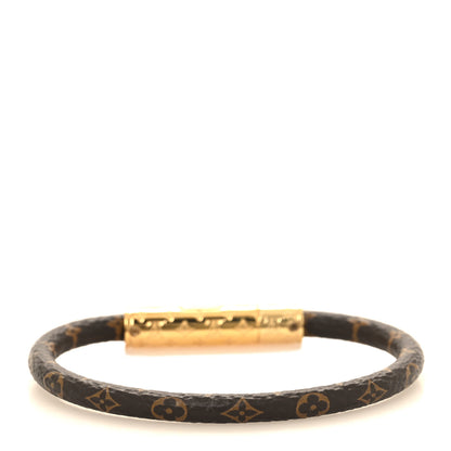 Louis Vuitton Monogram Confidential Bracelet 3 of 5
