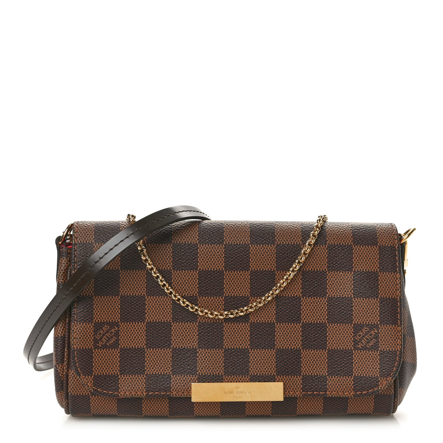 Damier Ebene Favorite MM