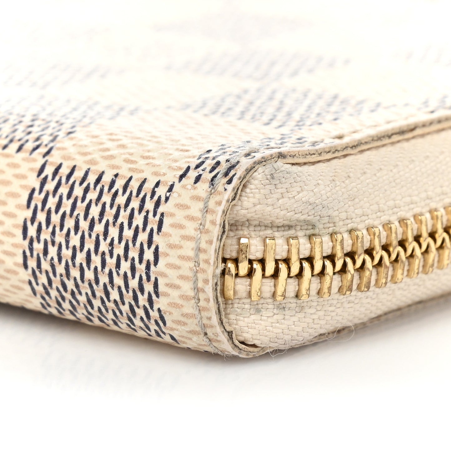 Damier Azur Clemence Wallet