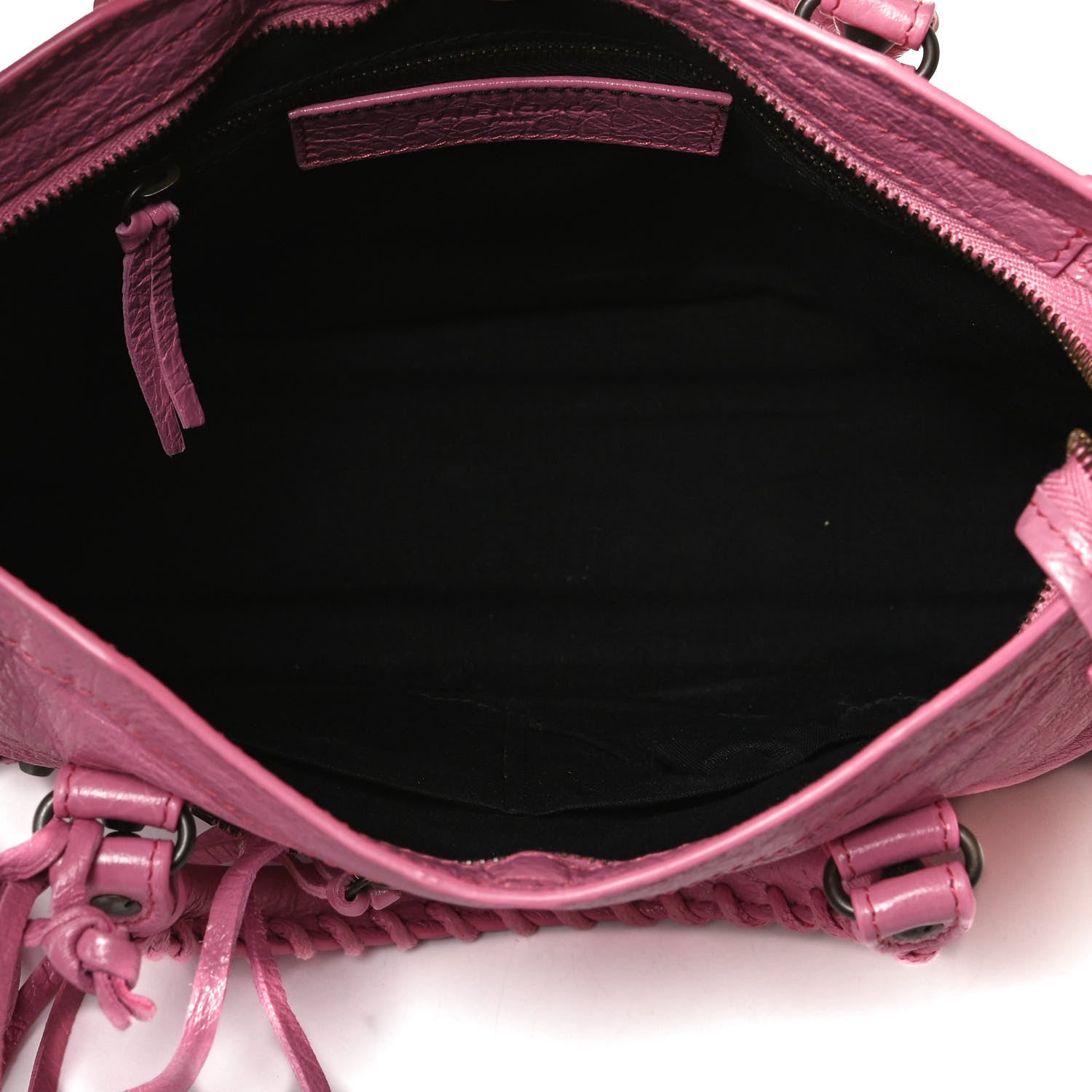 Balenciaga Agneau Classic Hardware City S Rose Guimauve 4 of 14