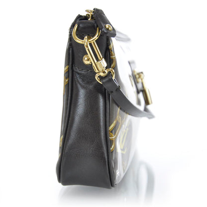 Louis Vuitton Monogram Charms Pochette Accessories Bag 3 of 10