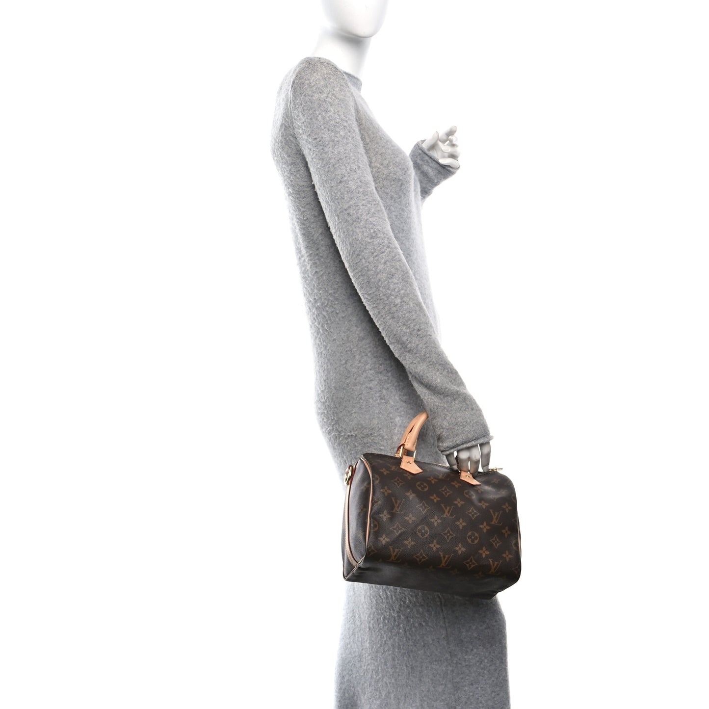 Monogram Speedy Bandouliere 25