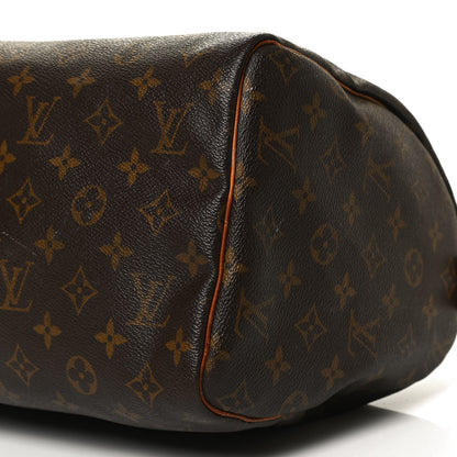 Louis Vuitton Monogram Speedy 30 9 of 15