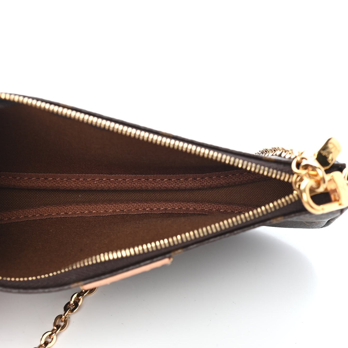 Monogram Multi Pochette Accessories Mini Pochette