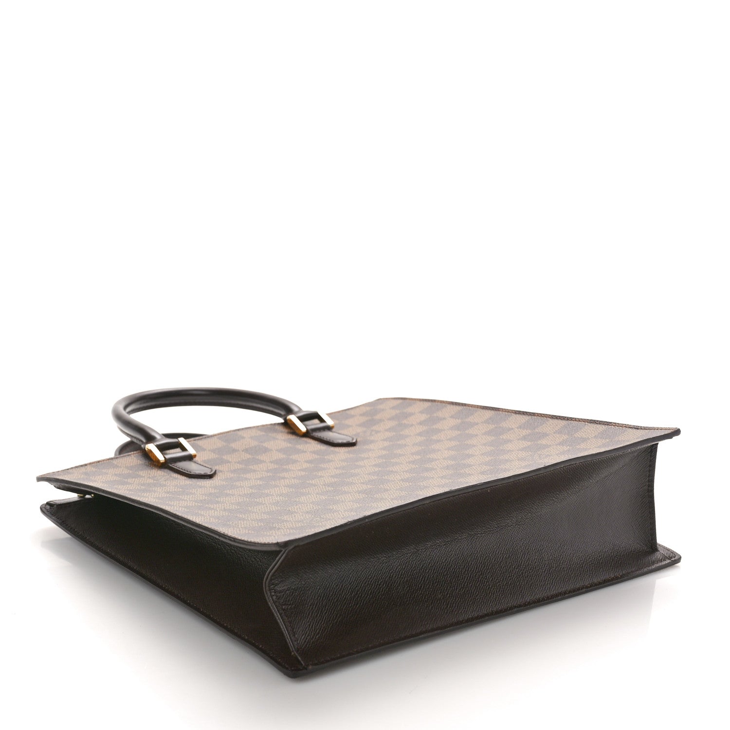Louis Vuitton Damier Ebene Venice Sac Plat 4 of 9