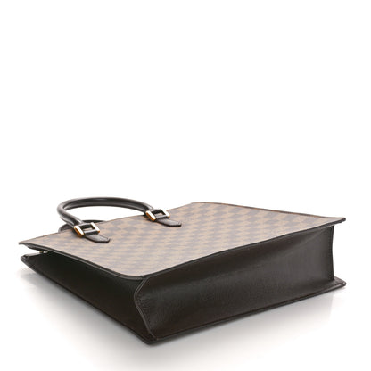 Louis Vuitton Damier Ebene Venice Sac Plat 4 of 9