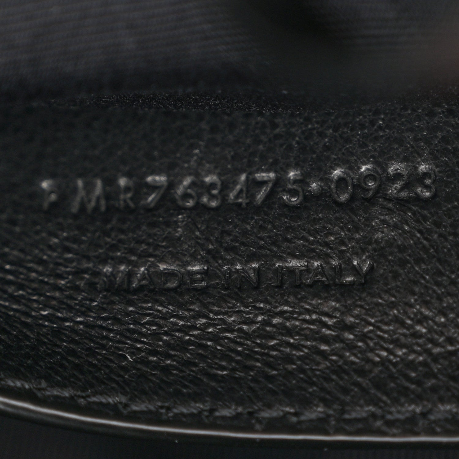Saint Laurent Lambskin Matelasse Monogram Small Jamie 4.3 Black 7 of 11