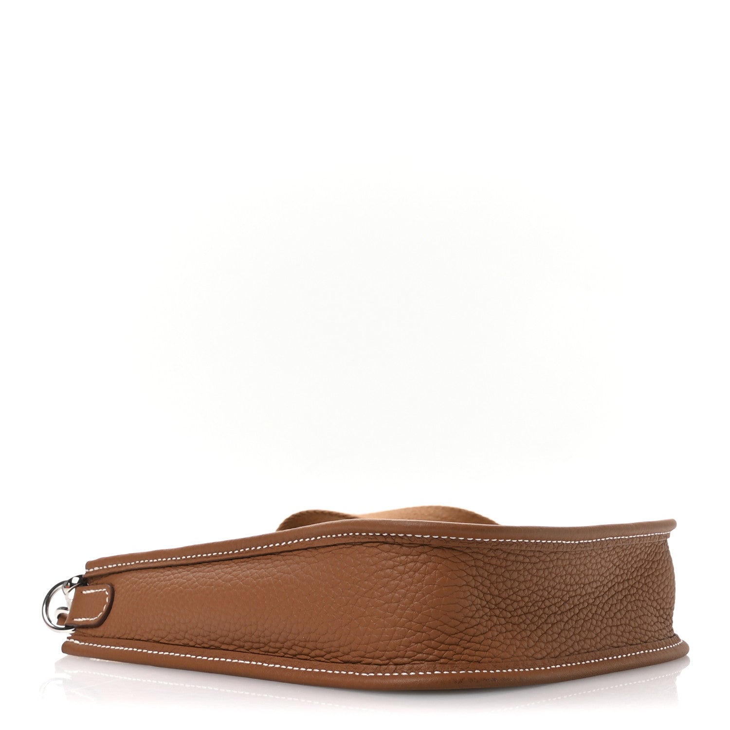 Hermes Taurillon Clemence Evelyne TPM Gold 4 of 11