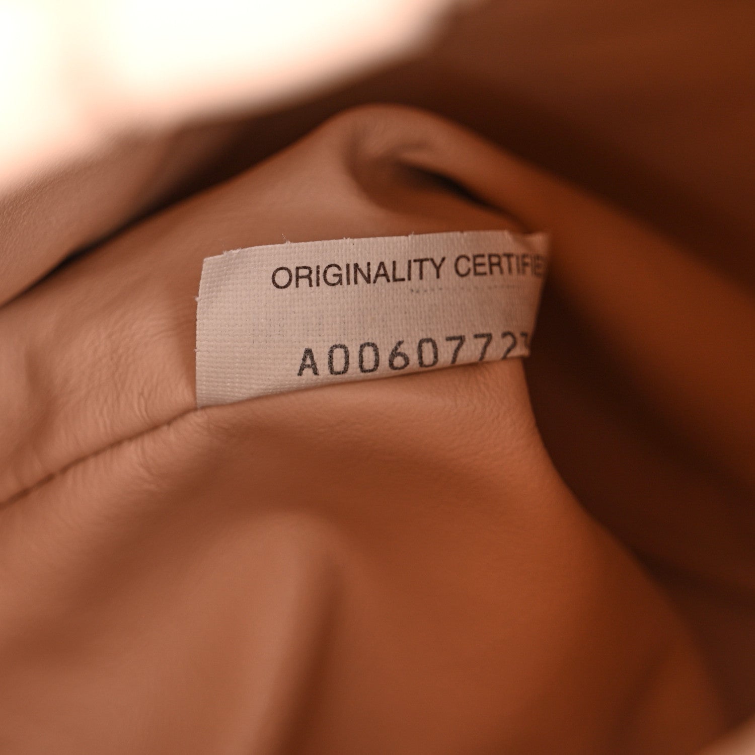 Bottega Veneta Calfskin Intrecciato Mini Hop Lotus 7 of 10