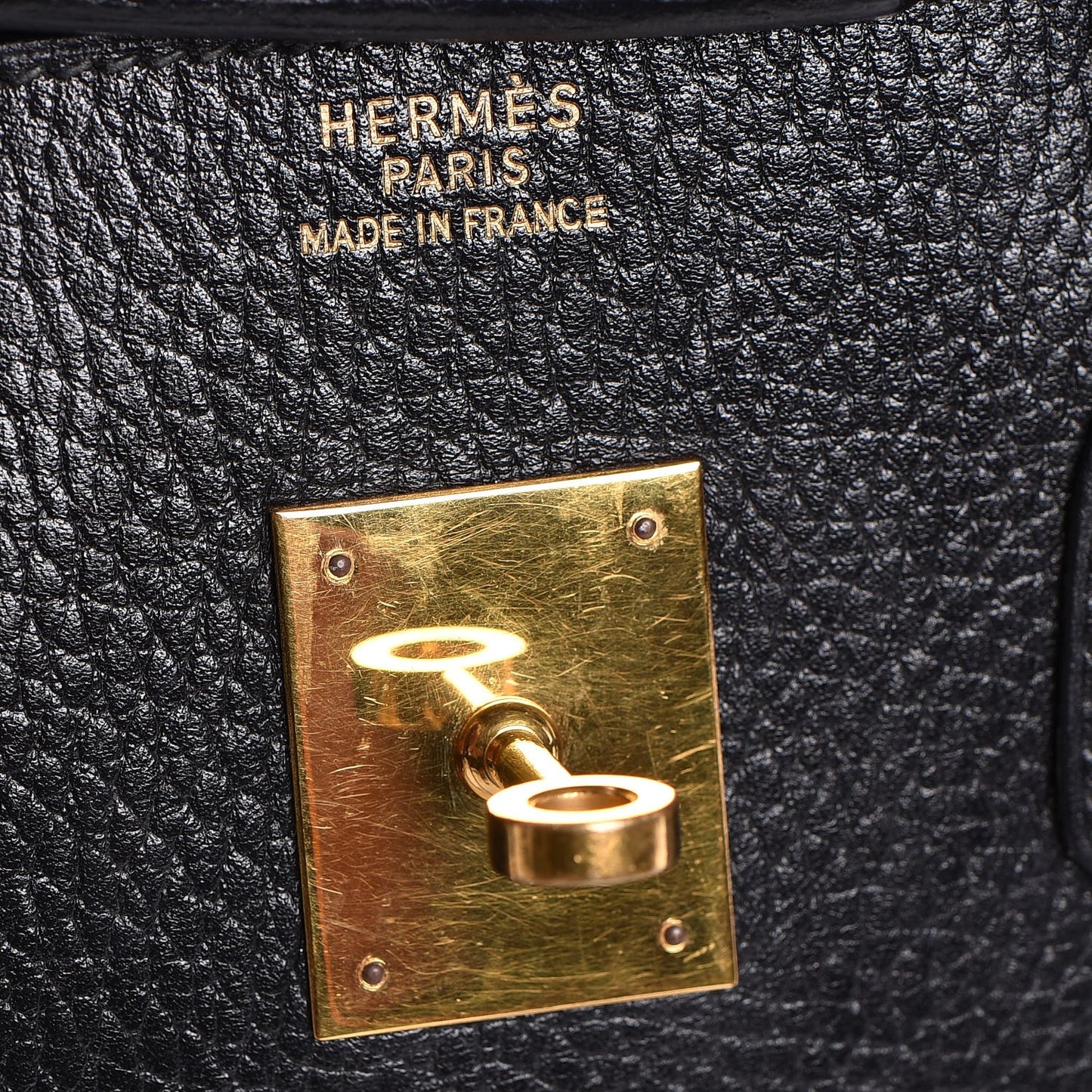 Ardennes Birkin 35 Black