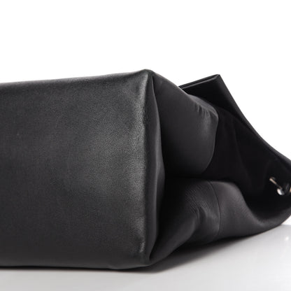 Celine Baby Calfskin All Soft Shoulder Bag Black 7 of 11