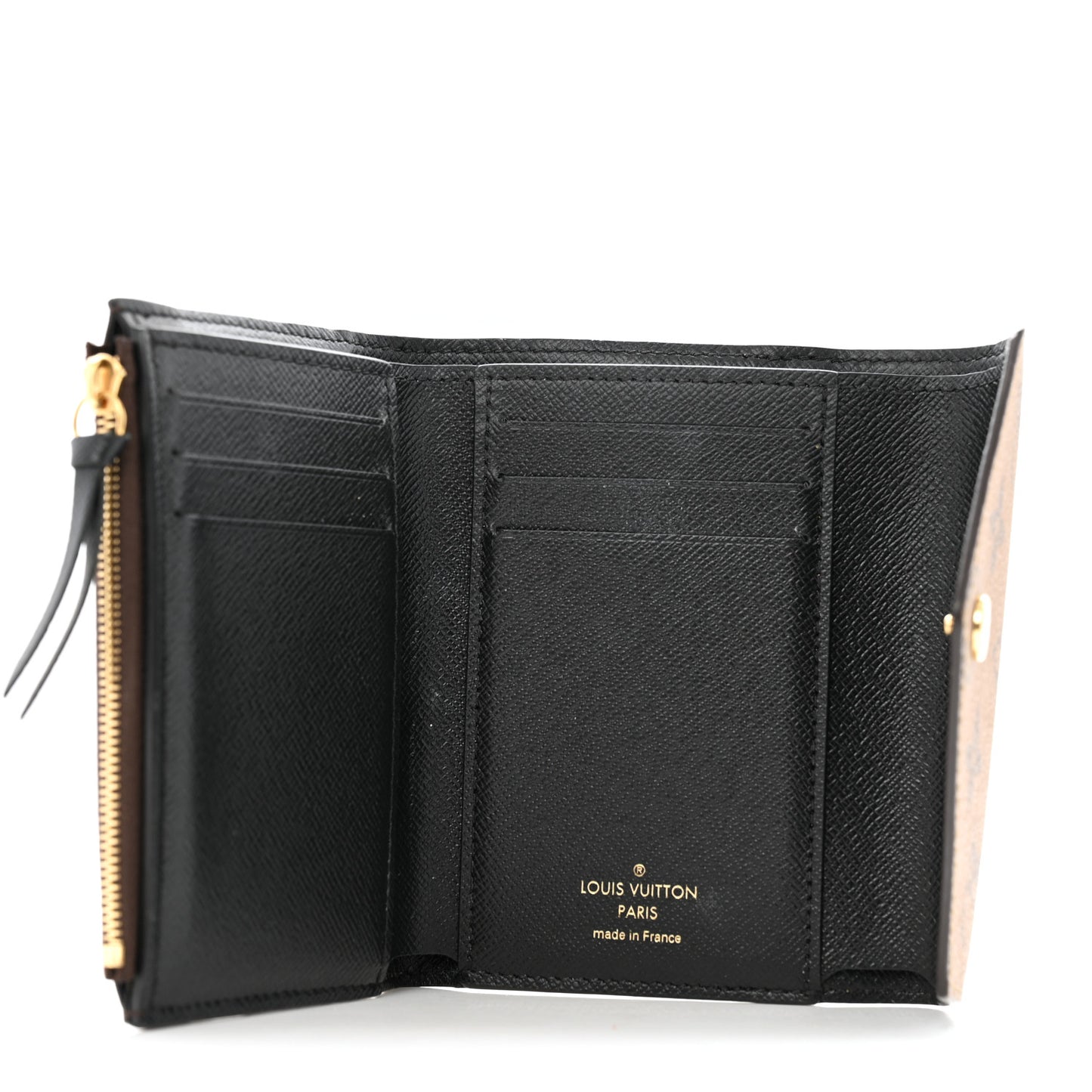 Reverse Monogram Victorine Wallet
