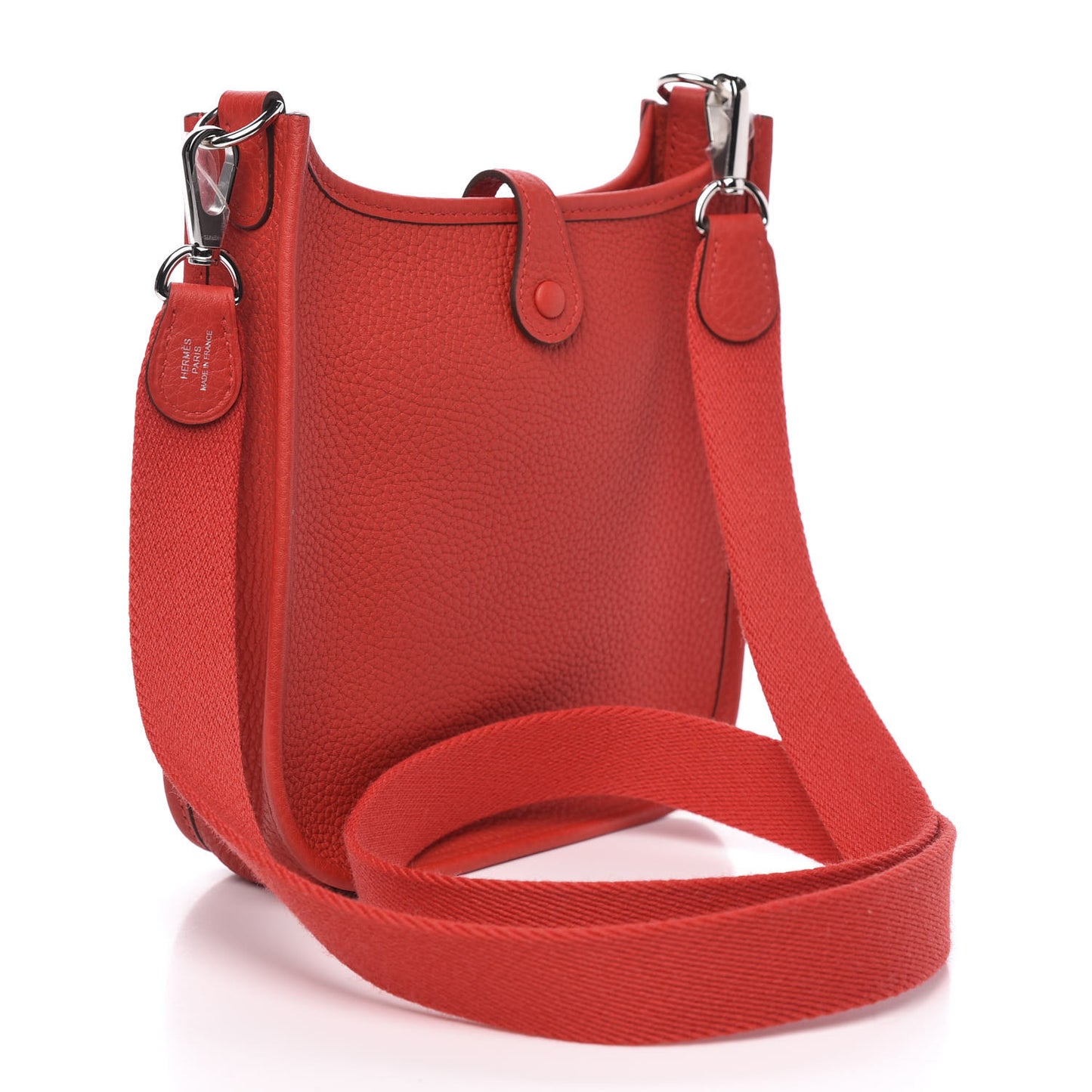 Taurillon Clemence Evelyne TPM Rouge de Coeur