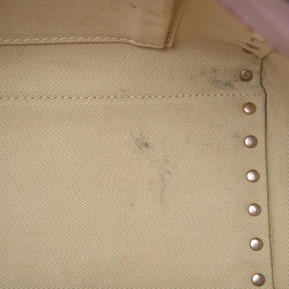 Valentino Garavani Vitello Small Rockstud Double Handle Tote Water Rose 9 of 15