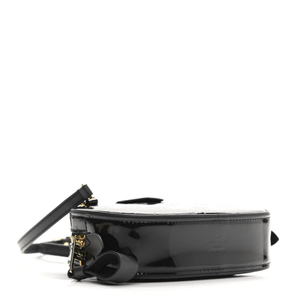 Louis Vuitton Vernis Belt Bag Black 4 of 8