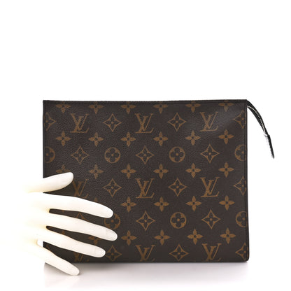 Louis Vuitton Monogram Poche Toilette NM 2 of 10