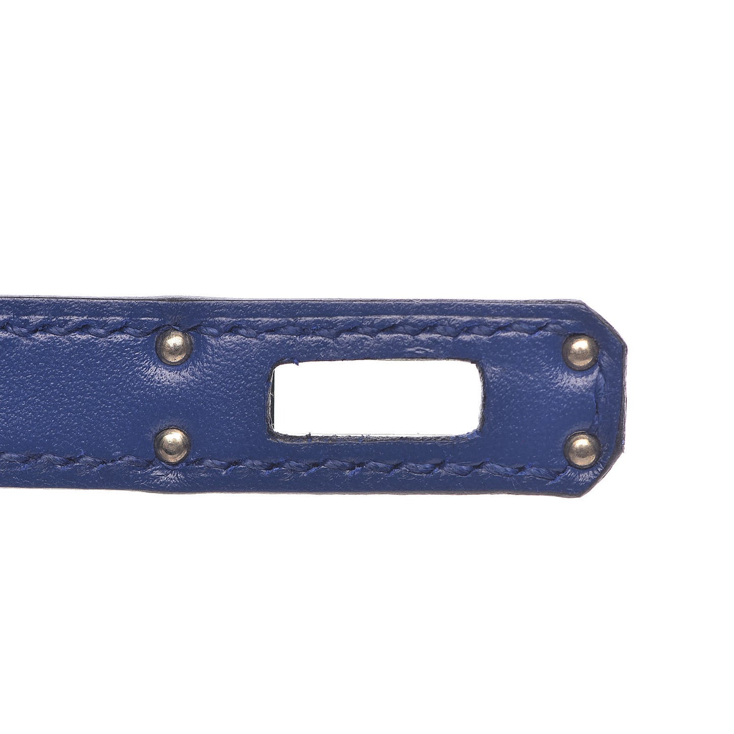 Tadelakt Kelly Sellier 25 Bleu Electrique